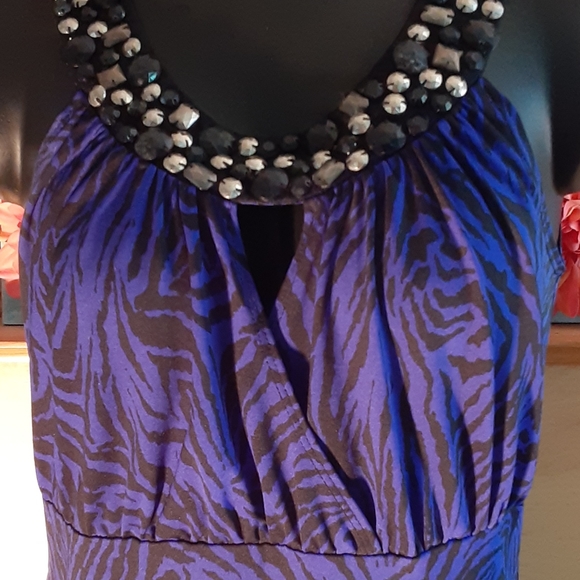 Perseption Concept Cocktail Dress - Picture 3 of 6